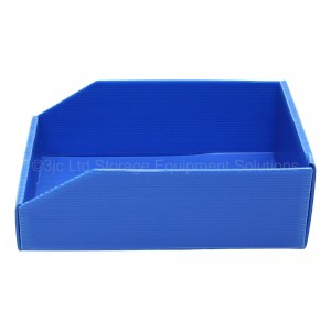 Correx Type Parts Storage Bins Size 07
